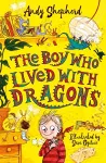 The Boy Who Lived with Dragons (The Boy Who Grew Dragons 2) cover
