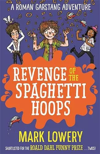 Revenge of the Spaghetti Hoops cover