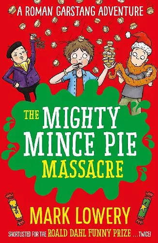 The Mighty Mince Pie Massacre cover