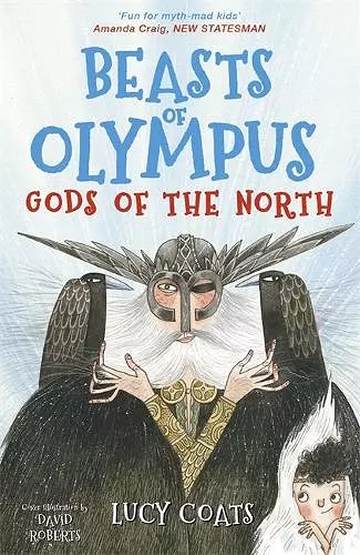 Beasts of Olympus 7: Gods of the North cover