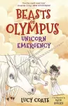 Beasts of Olympus 8: Unicorn Emergency cover