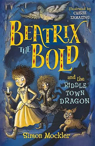 Beatrix the Bold and the Riddletown Dragon cover