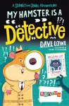 My Hamster is a Detective cover