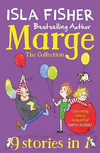 Marge The Collection: 9 stories in 1 cover