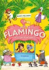 Hotel Flamingo: Holiday Heatwave cover