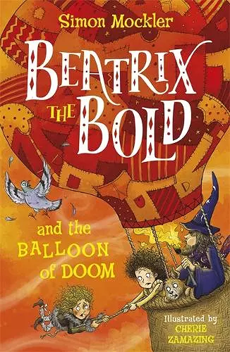Beatrix the Bold and the Balloon of Doom cover