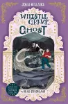 The Whistle, the Grave and the Ghost - The House With a Clock in Its Walls 10 cover