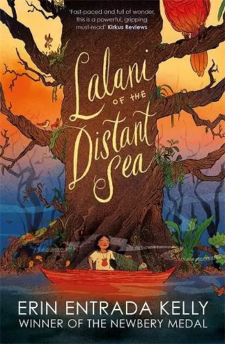 Lalani of the Distant Sea cover