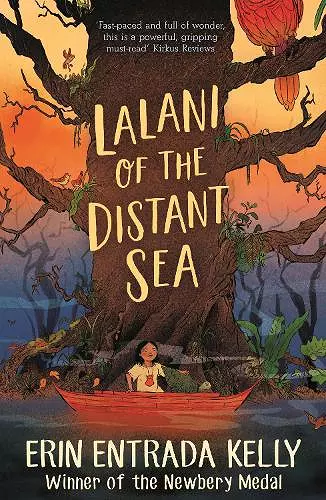 Lalani of the Distant Sea cover