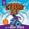 Cyborg Cat and the Night Spider cover