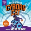 Cyborg Cat and the Night Spider cover