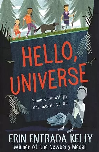 Hello, Universe cover