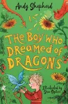 The Boy Who Dreamed of Dragons (The Boy Who Grew Dragons 4) cover