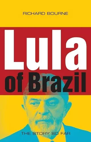 Lula of Brazil cover
