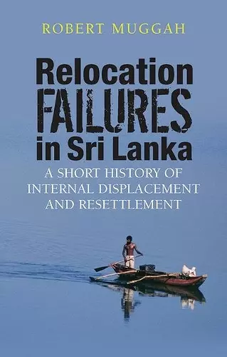 Relocation Failures in Sri Lanka cover