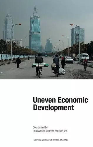 Uneven Economic Development cover