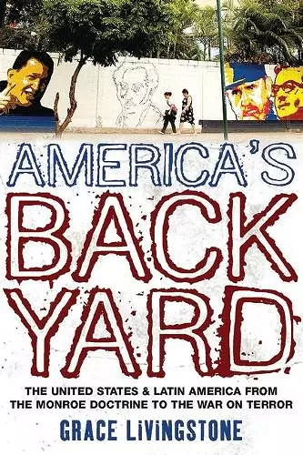 America's Backyard cover