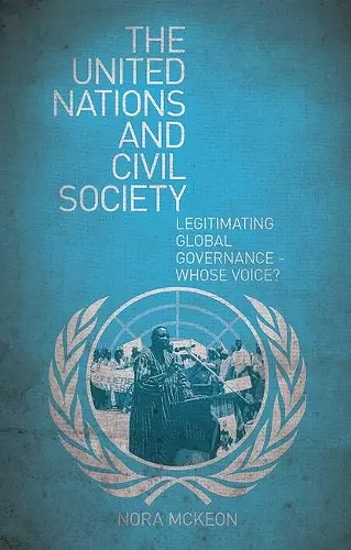 The United Nations and Civil Society cover