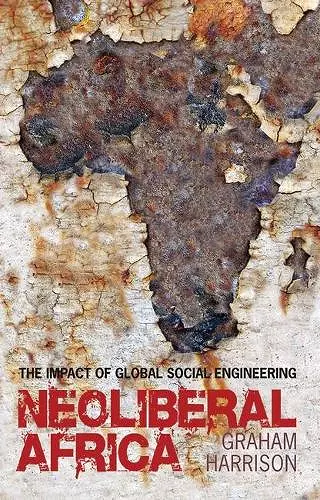 Neoliberal Africa cover