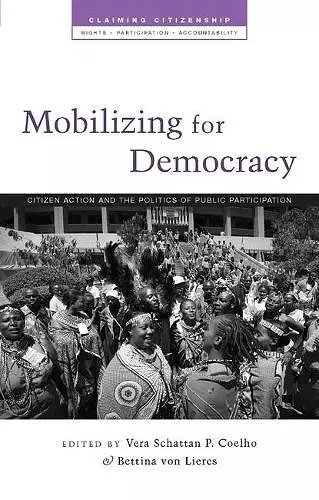 Mobilizing for Democracy cover