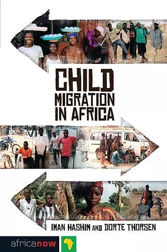 Child Migration in Africa cover