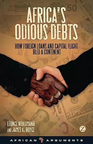 Africa's Odious Debts cover