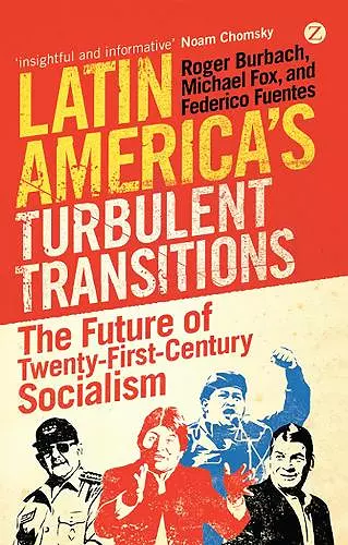 Latin America's Turbulent Transitions cover