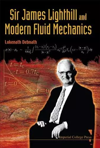 Sir James Lighthill And Modern Fluid Mechanics cover