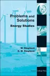 Energy Studies - Problems And Solutions cover