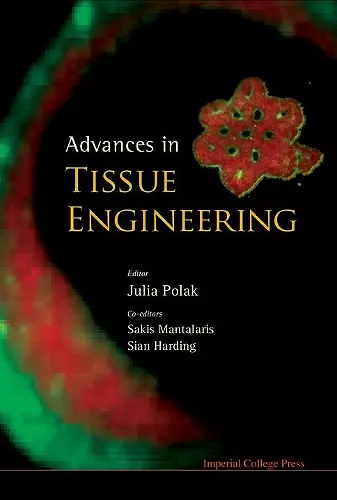 Advances In Tissue Engineering cover