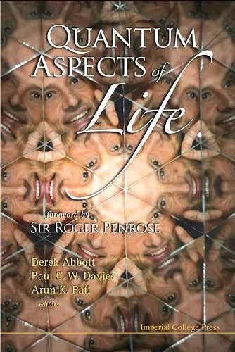 Quantum Aspects Of Life cover