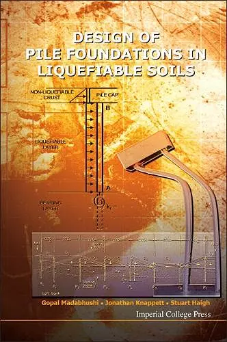 Design Of Pile Foundations In Liquefiable Soils cover