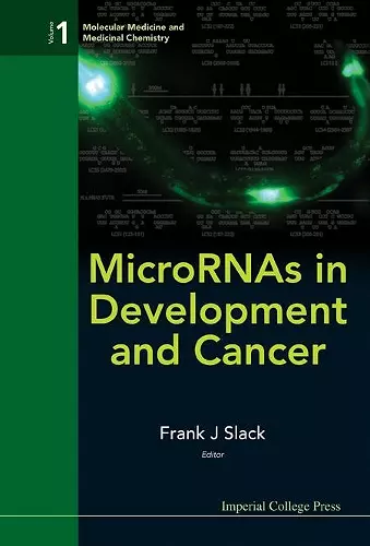 Micrornas In Development And Cancer cover