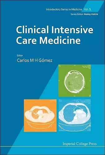 Clinical Intensive Care Medicine cover