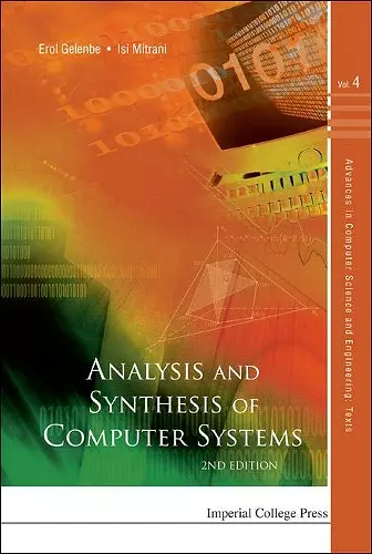 Analysis And Synthesis Of Computer Systems (2nd Edition) cover