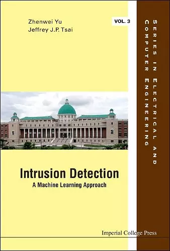 Intrusion Detection: A Machine Learning Approach cover