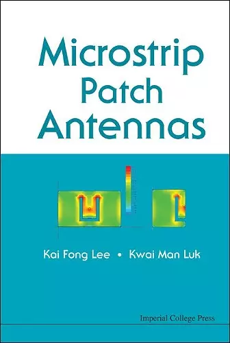 Microstrip Patch Antennas cover