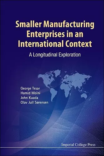 Smaller Manufacturing Enterprises In An International Context: A Longitudinal Exploration cover