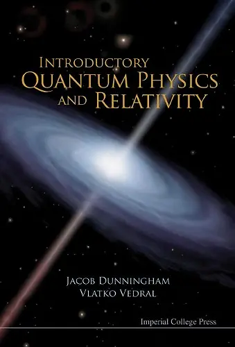 Introductory Quantum Physics And Relativity cover