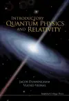 Introductory Quantum Physics And Relativity cover