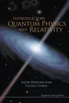 Introductory Quantum Physics And Relativity cover