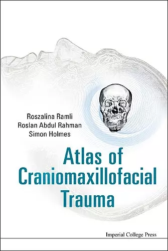 Atlas Of Craniomaxillofacial Trauma cover