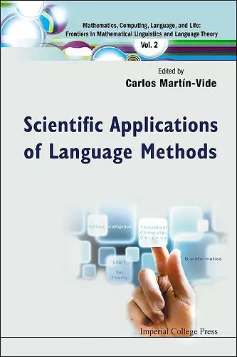 Scientific Applications Of Language Methods cover