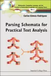 Parsing Schemata For Practical Text Analysis cover