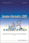 Genome Informatics 2009: Genome Informatics Series Vol. 23 - Proceedings Of The 20th International Conference cover