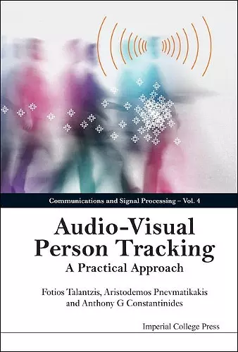 Audio-visual Person Tracking: A Practical Approach cover