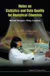 Notes On Statistics And Data Quality For Analytical Chemists cover