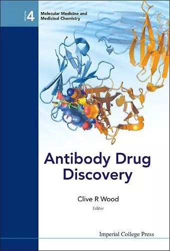 Antibody Drug Discovery cover