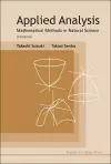Applied Analysis: Mathematical Methods In Natural Science (2nd Edition) cover