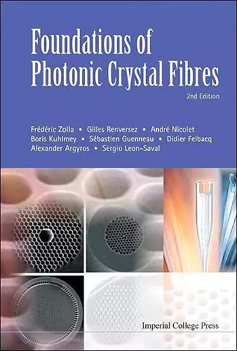 Foundations Of Photonic Crystal Fibres (2nd Edition) cover